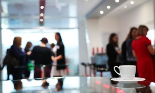 Caf&eacute; papotine