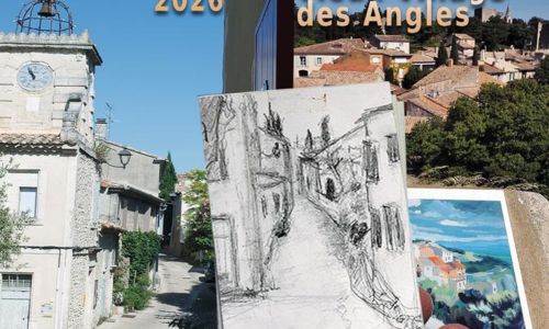 Stage de dessin et peinture au c&oelig;ur du vieux village