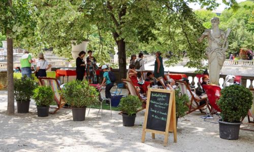 Rendez-vous aux jardins - Coup de coeur des biblioth&eacute;caires