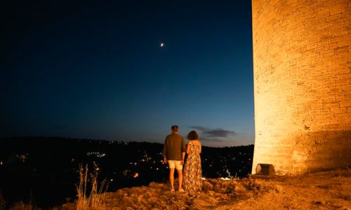 Visite guid&eacute;e Noctambule