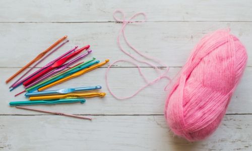Atelier crochet