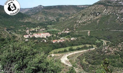 Randonn&eacute;e Sentier de R&eacute;gagnas