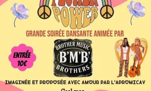 Soir&eacute;e dansante Special seventies