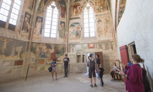 Visite &laquo;Laissez-vous guider !&raquo;