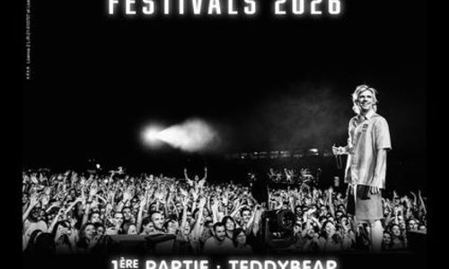 Orelsan + Teddybear