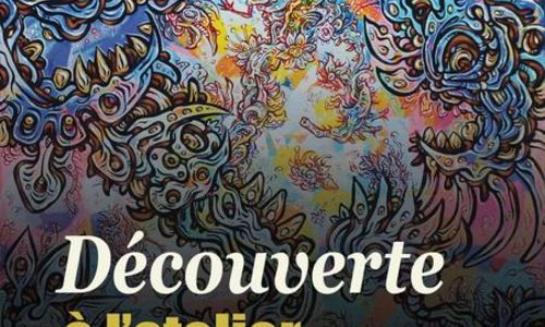 Exposition - D&eacute;couverte &agrave; l'atelier