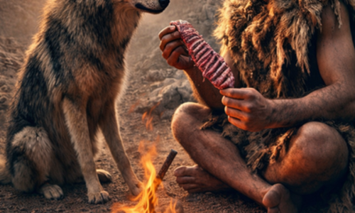 Les Escapades du Mus&eacute;um : "Le Chien r&eacute;v&eacute;l&eacute; par le Loup"