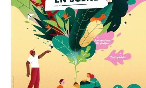 Festival For&ecirc;ts en sc&egrave;ne