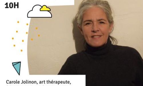 Rencontre - Si on parlait d'art th&eacute;rapie ?