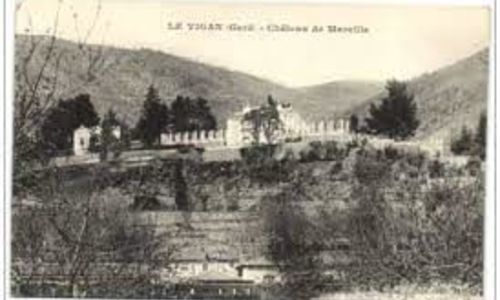 Visite guid&eacute;e du ch&acirc;teau de Mareilles