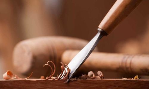 Atelier &ldquo;Je fabrique mes objets en bois&rdquo;