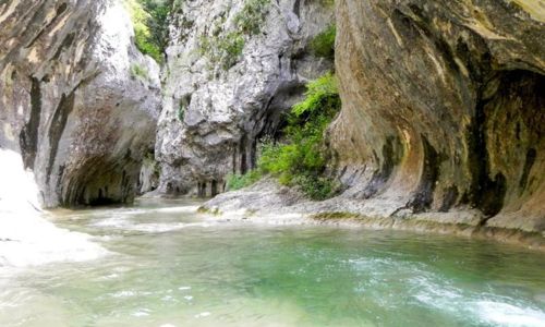 Balade Les Concluses de Lussan