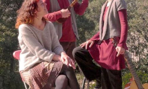 Concert - A la bougie