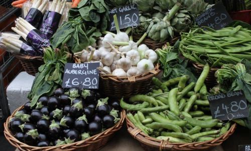 March&eacute; des Authentiques