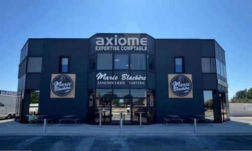 Boulangerie - Marie Blach&egrave;re