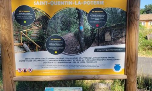Sentier La Madone