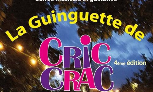 La guinguette de Cric Crac