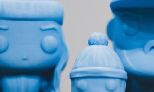 Atelier "Cr&eacute;ation de personnage 3D"