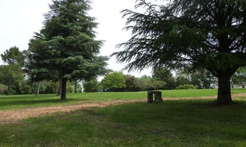 Camping &agrave; la ferme le Mas de Campagnani