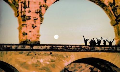 Journ&eacute;es Europ&eacute;ennes du Patrimoine 2026 -Visite comment&eacute;e : Les aventuriers des arches perdues