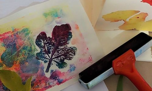 Stage : Explorez votre potentiel cr&eacute;atif : expression artistique, &eacute;criture, recyclage cr&eacute;atif