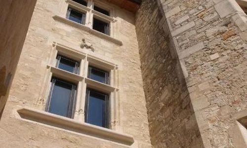 Visites comment&eacute;es du village de Vallabr&egrave;gues et du Presbyt&egrave;re