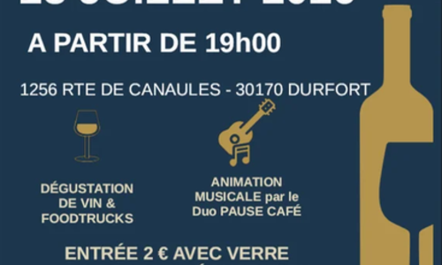Les Festives by Durfort La Cave