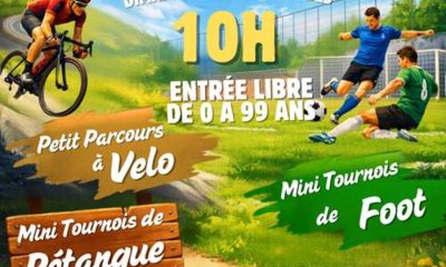 Grande Journ&eacute;e Sportive