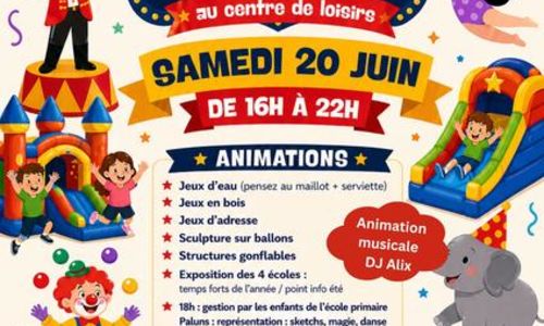 F&ecirc;te des enfants