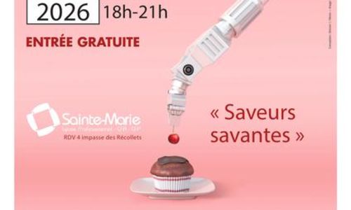 "Saveurs savantes"