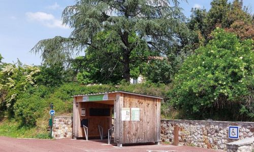 Station de recharge
