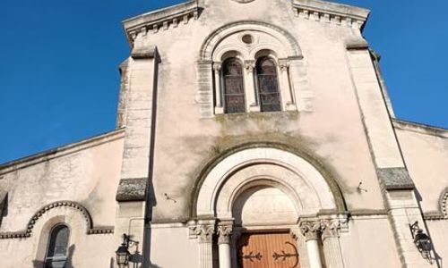 Eglise Notre Dame de l'Assomption d'Al&egrave;s