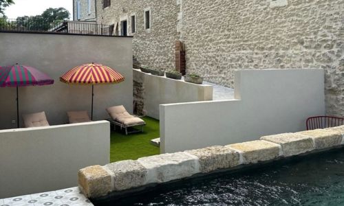 Le Mas de la Vern&egrave;de