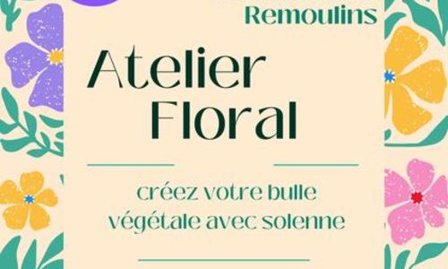 Atelier floral