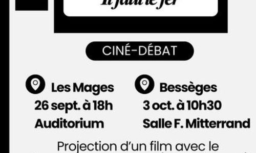 Cin&eacute;-D&eacute;bat aux Mages