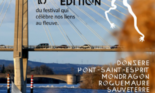 CirQ'uit Court#2 - Festival &laquo;Dans les bras du Rh&ocirc;ne&raquo;