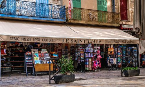 Tabac Saint Louis