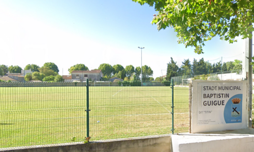 Stade Baptistin Guigue