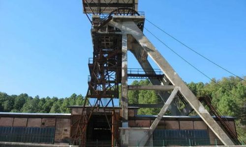 Balade urbaine - La Grand'Combe