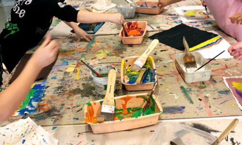 L'atelier du mercredi