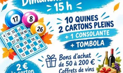 Loto d'automne