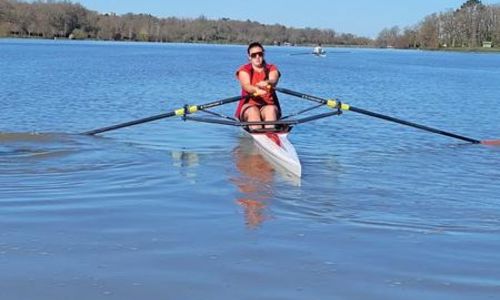 D&eacute;couverte de l'Aviron
