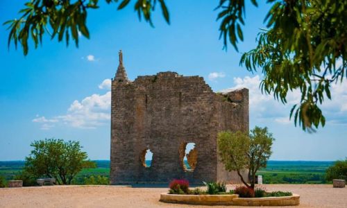 Visite guid&eacute;e sensorielle - Bellegarde en Costi&egrave;res