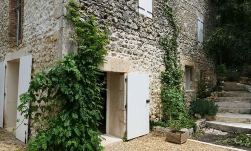 L'appartement de S&eacute;raphin
