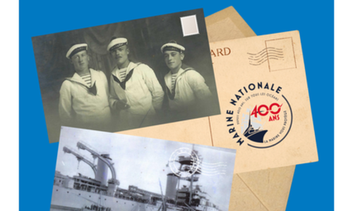 Exposition "Embarquez ! 400 ans de marine et d'histoires graulennes"