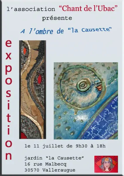 A l'ombre de la Causette