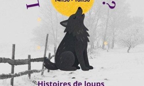 Animations sur le Loup