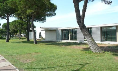 Salle Carrefour 2000