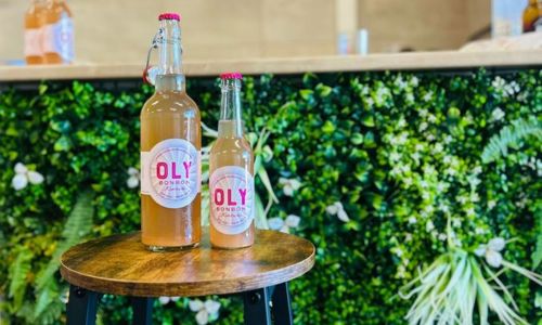 Les jeudis healthy chez Oly Kombucha