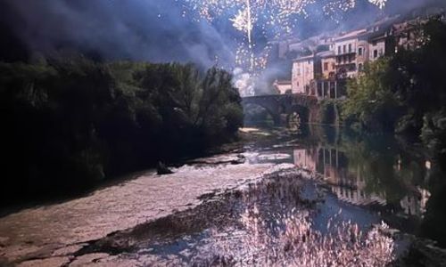 F&ecirc;te nationale &agrave; Sauve